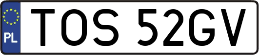 TOS52GV