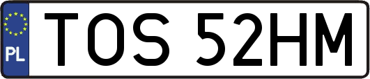 TOS52HM