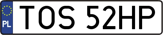 TOS52HP