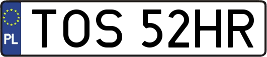 TOS52HR