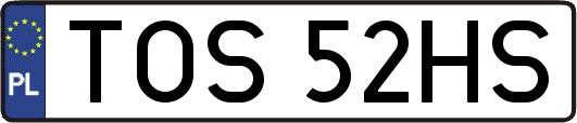 TOS52HS