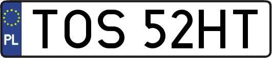 TOS52HT