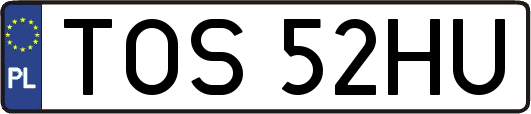 TOS52HU