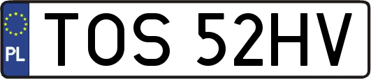 TOS52HV