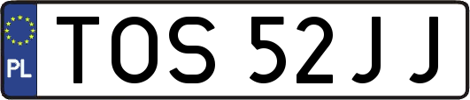 TOS52JJ