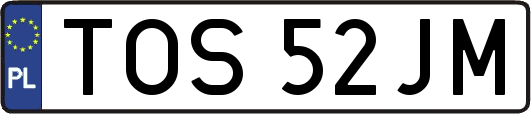 TOS52JM