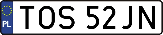 TOS52JN