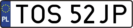 TOS52JP