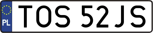 TOS52JS
