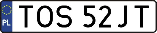 TOS52JT