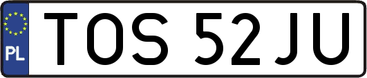TOS52JU