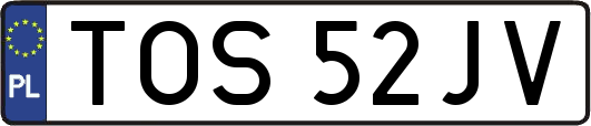 TOS52JV