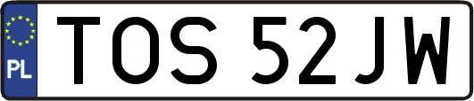 TOS52JW