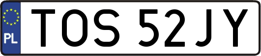 TOS52JY