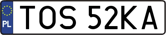 TOS52KA