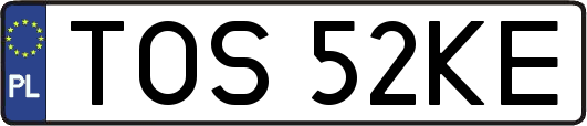 TOS52KE