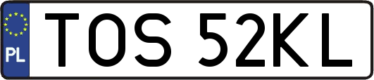 TOS52KL