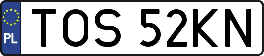 TOS52KN