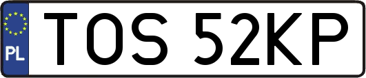 TOS52KP