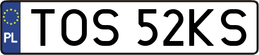 TOS52KS