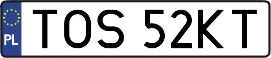 TOS52KT