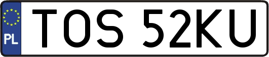 TOS52KU