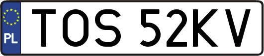 TOS52KV