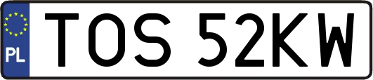TOS52KW