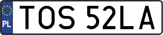 TOS52LA