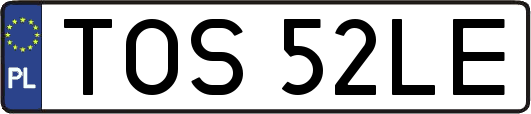 TOS52LE