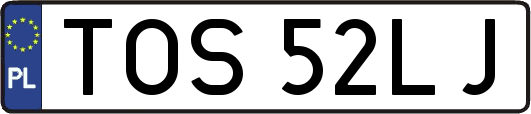 TOS52LJ