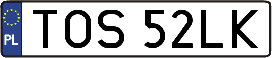TOS52LK