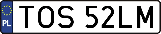 TOS52LM