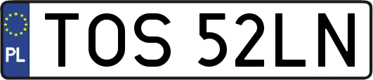 TOS52LN