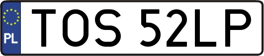 TOS52LP