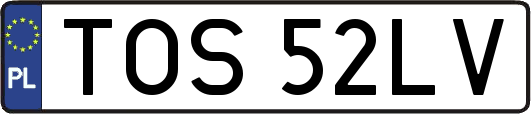 TOS52LV