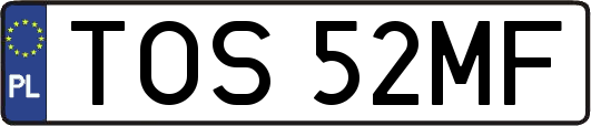 TOS52MF