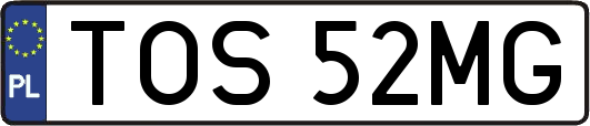 TOS52MG