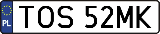 TOS52MK