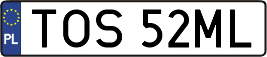 TOS52ML