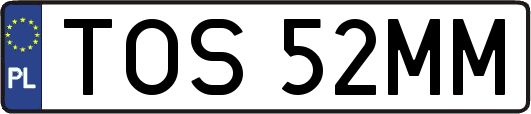 TOS52MM