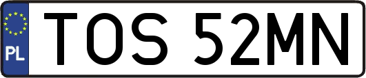 TOS52MN