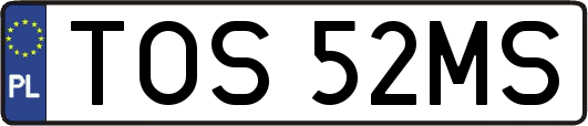 TOS52MS