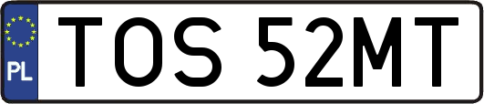 TOS52MT