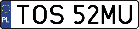 TOS52MU