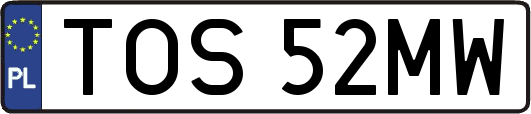 TOS52MW