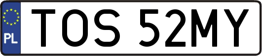 TOS52MY