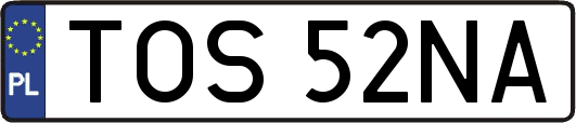 TOS52NA