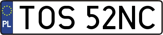 TOS52NC