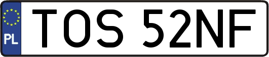 TOS52NF